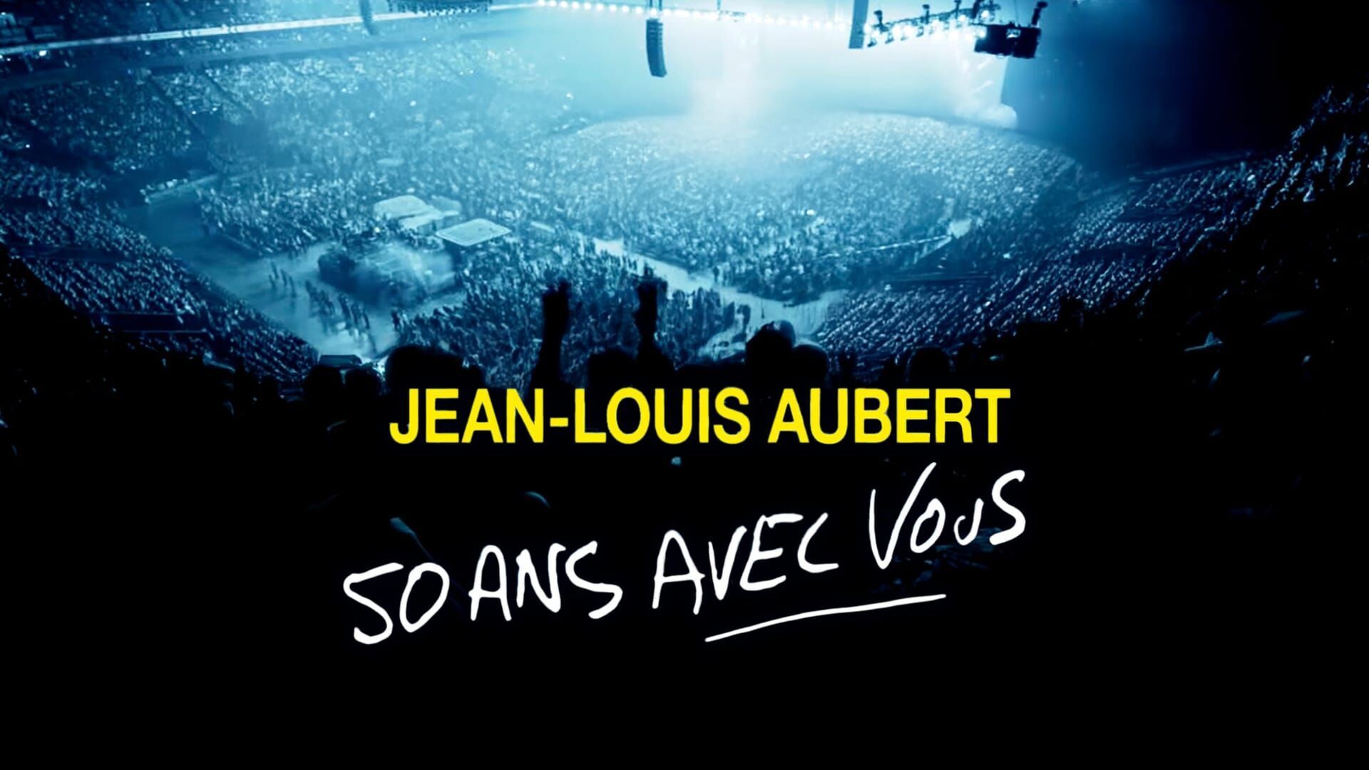 Jean-Louis Aubert - 50 ans avec vous