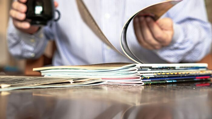 Le journal de l'emploi