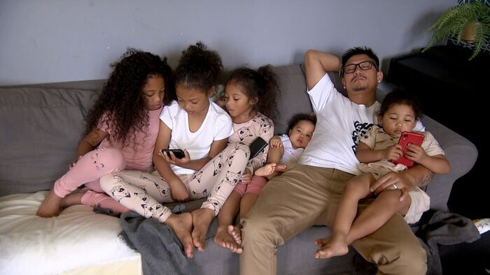 8 à la maison : quand les enfants ont pris le contrôle