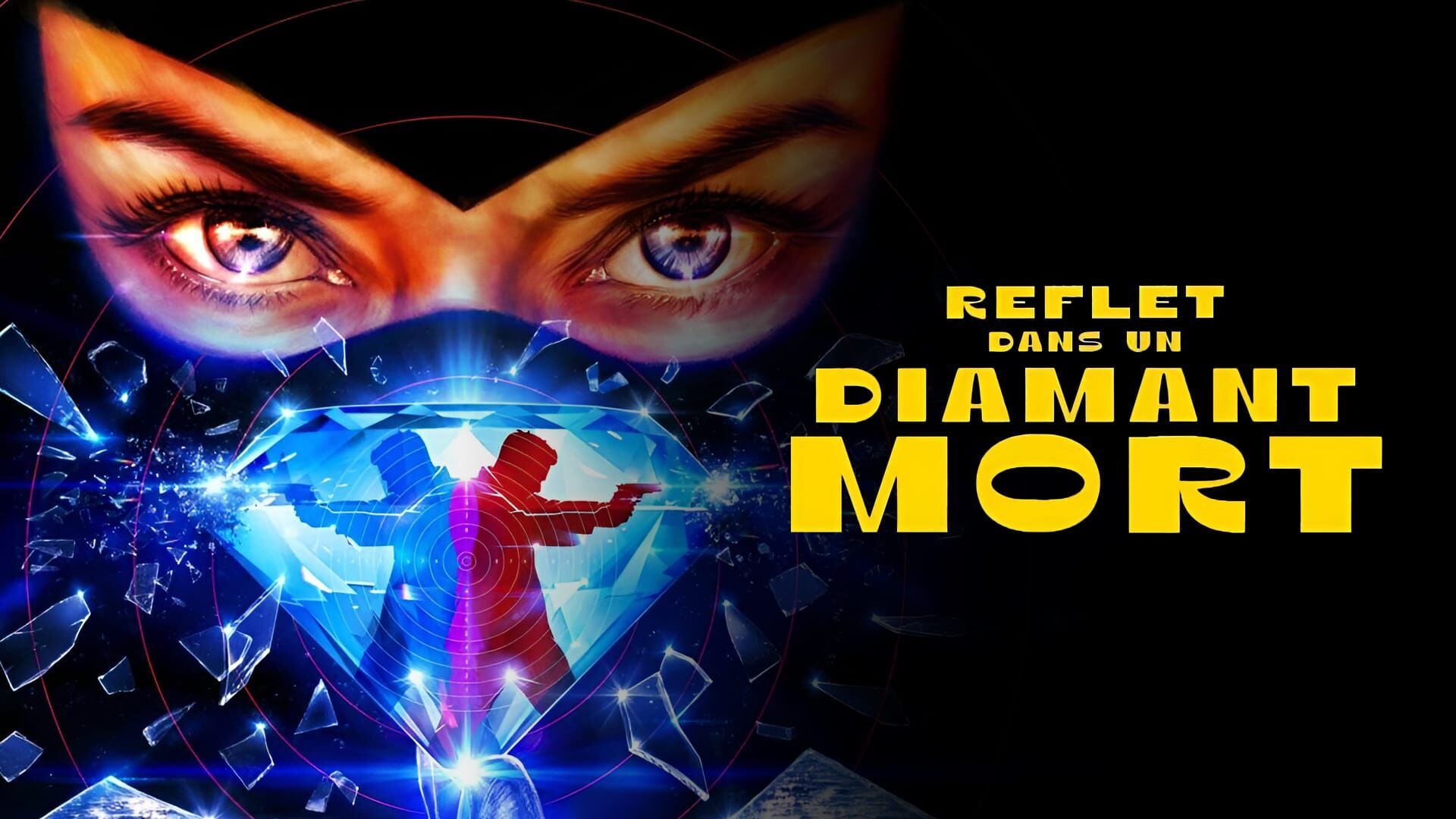 Reflet dans un diamant mort