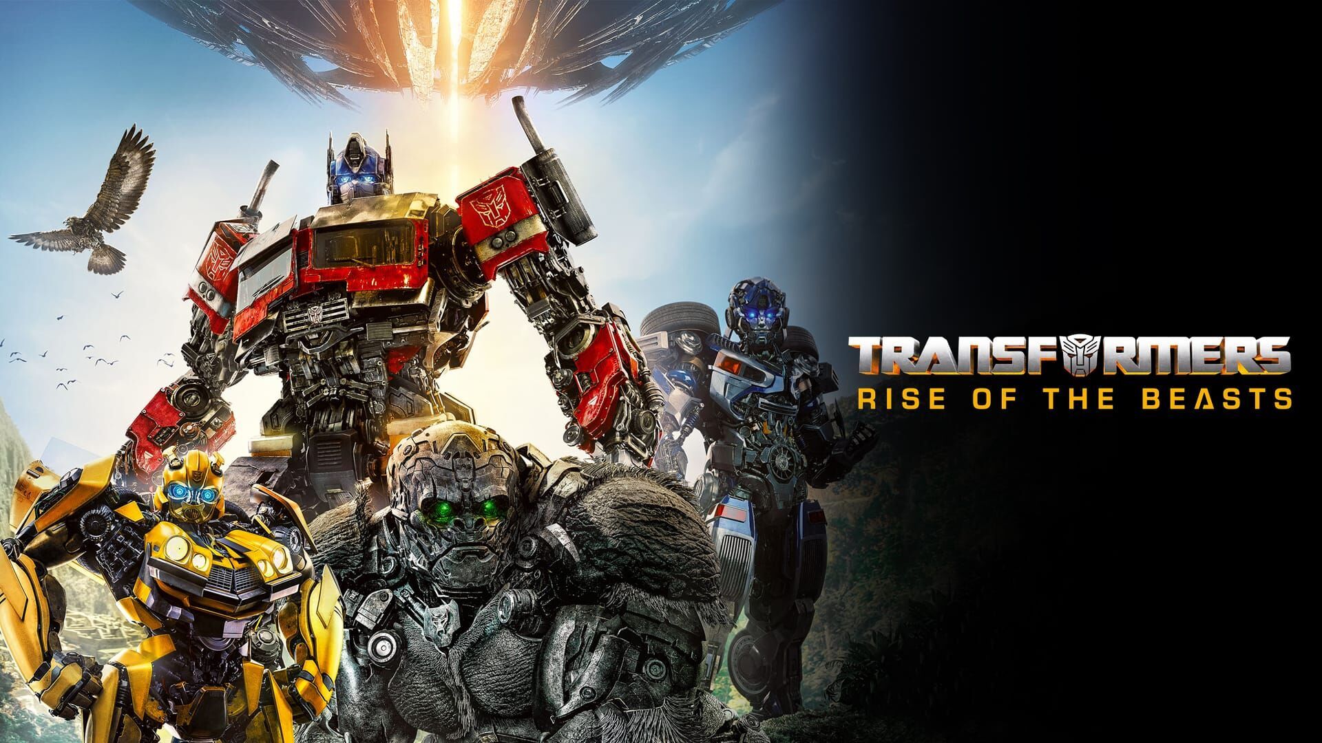 Transformers : Rise of the Beasts