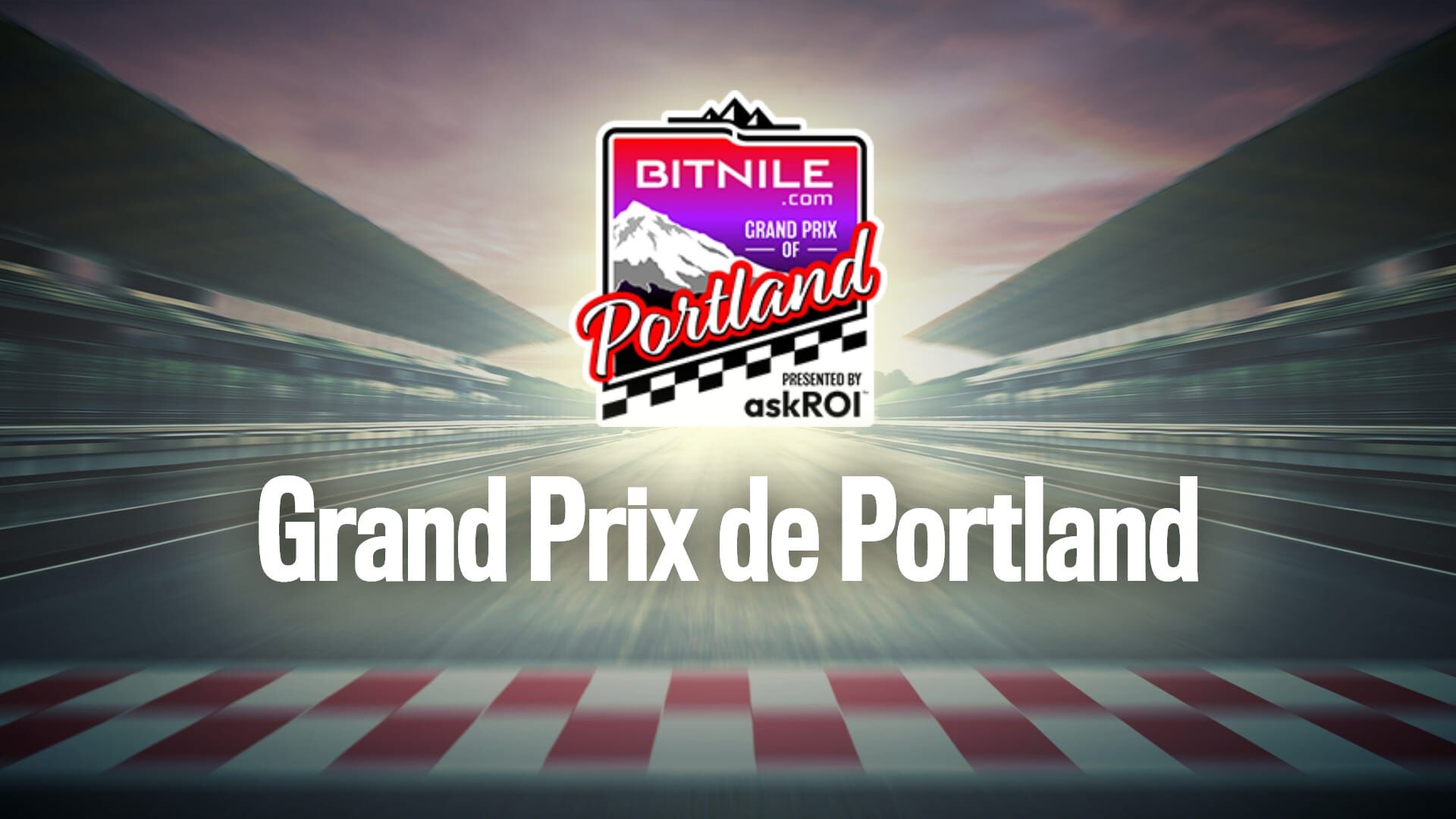 IndyCar : Grand Prix de Portland