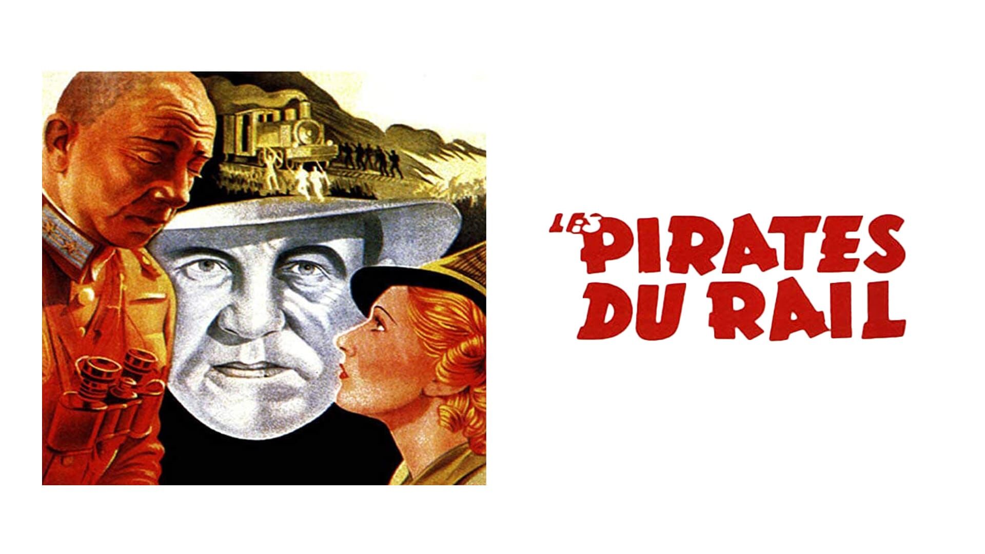Les Pirates du rail