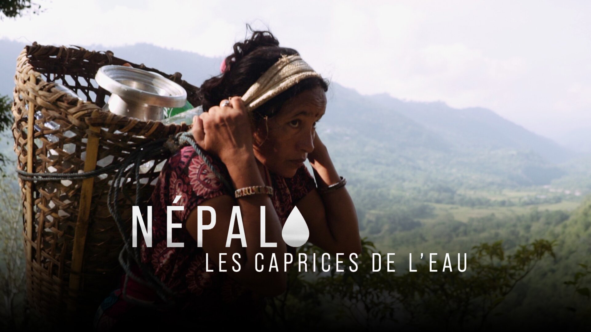 Népal, les caprices de l'eau