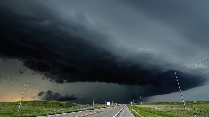 Tornades : vont-elles se multiplier ?