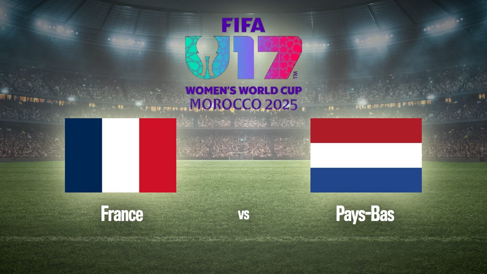Football : Coupe du monde féminine U17