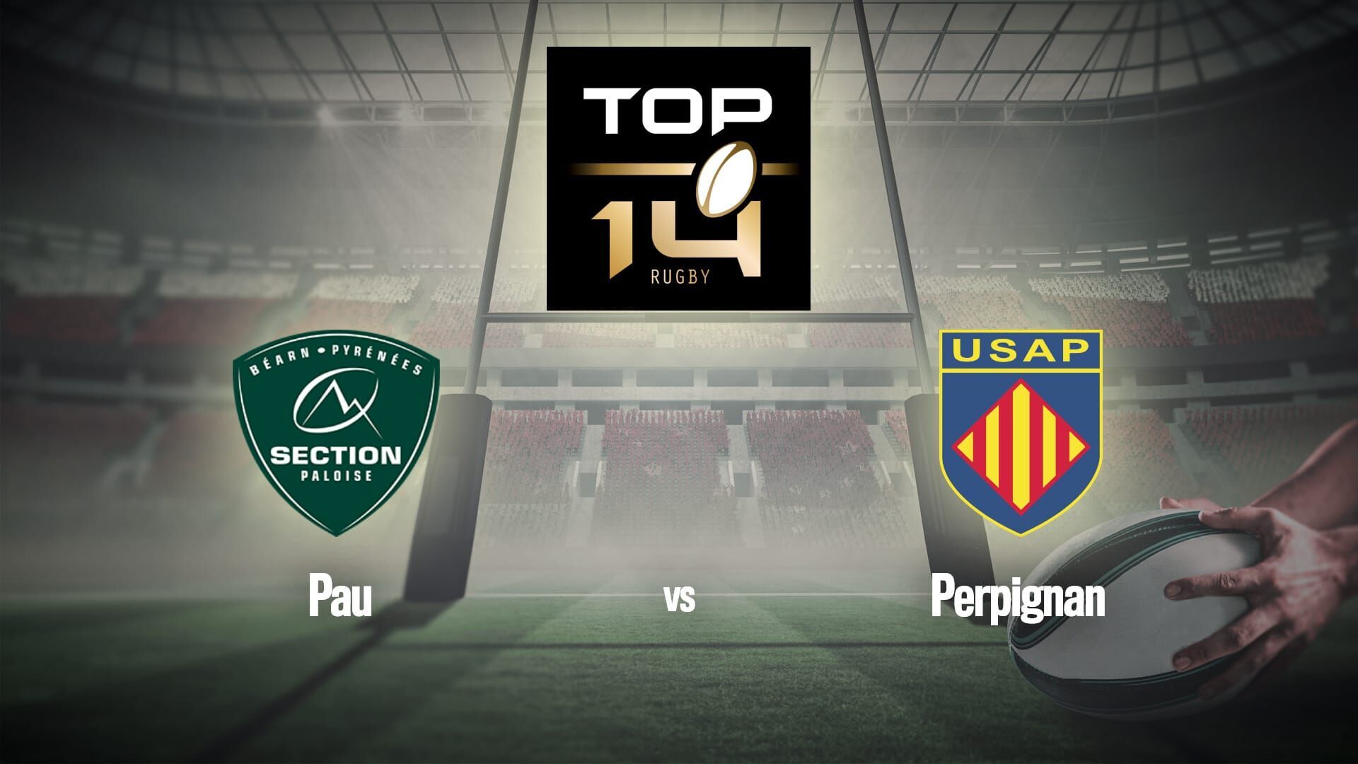 Rugby : Top 14