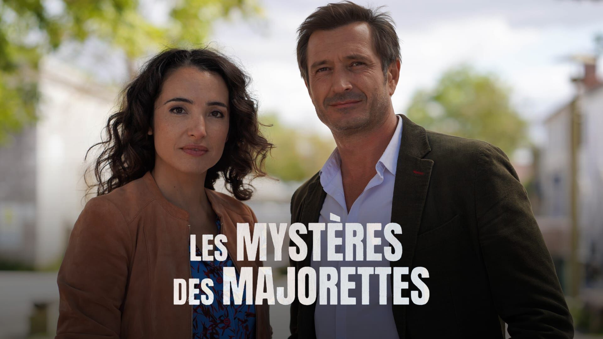 Les mystères des majorettes