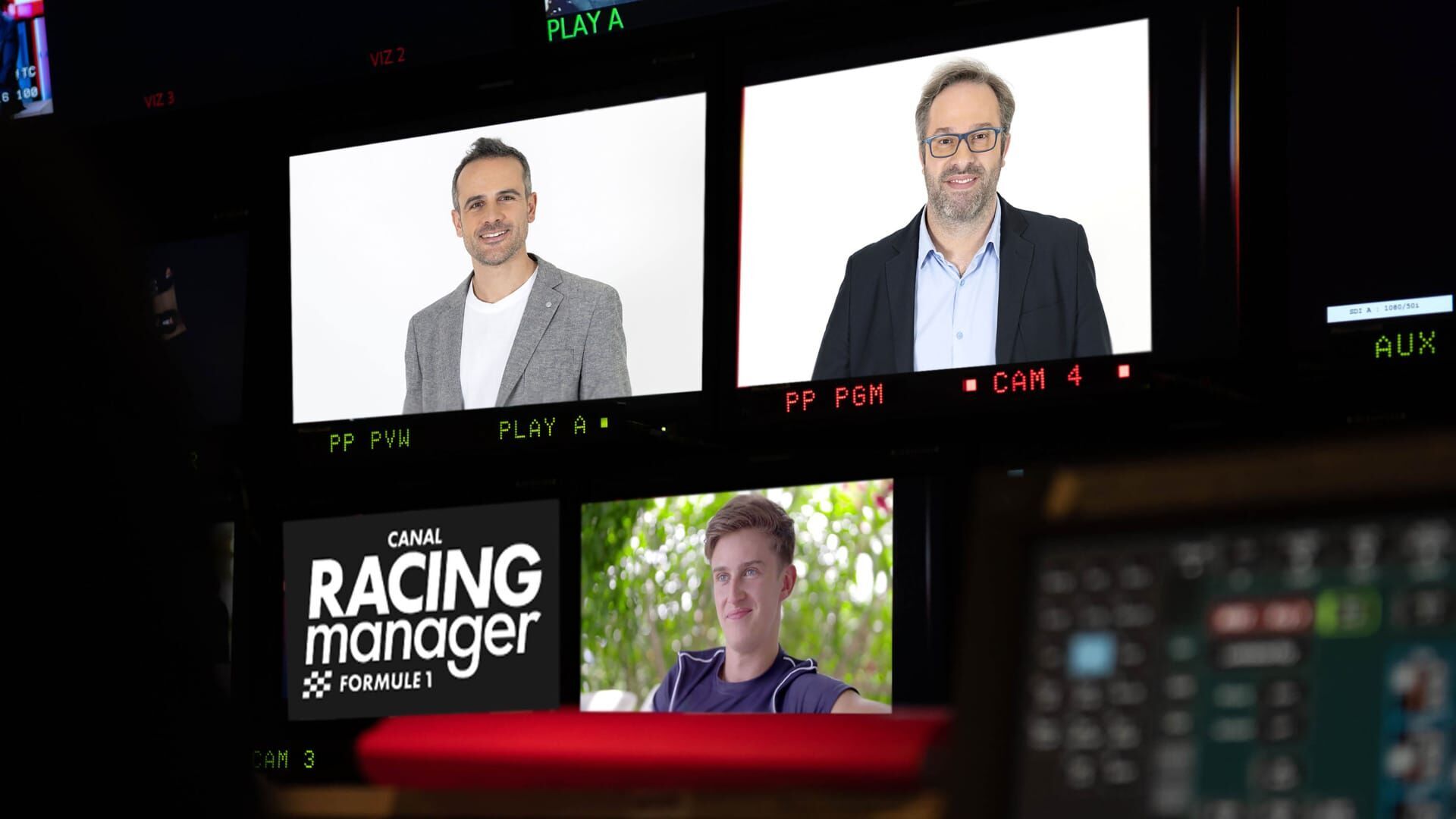 Canal Racing Manager