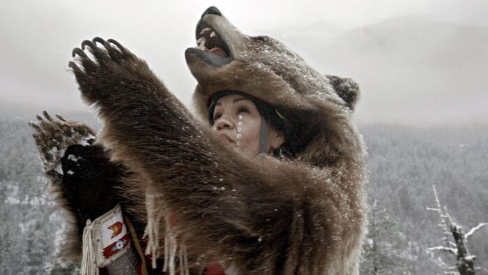 Fort comme un ours