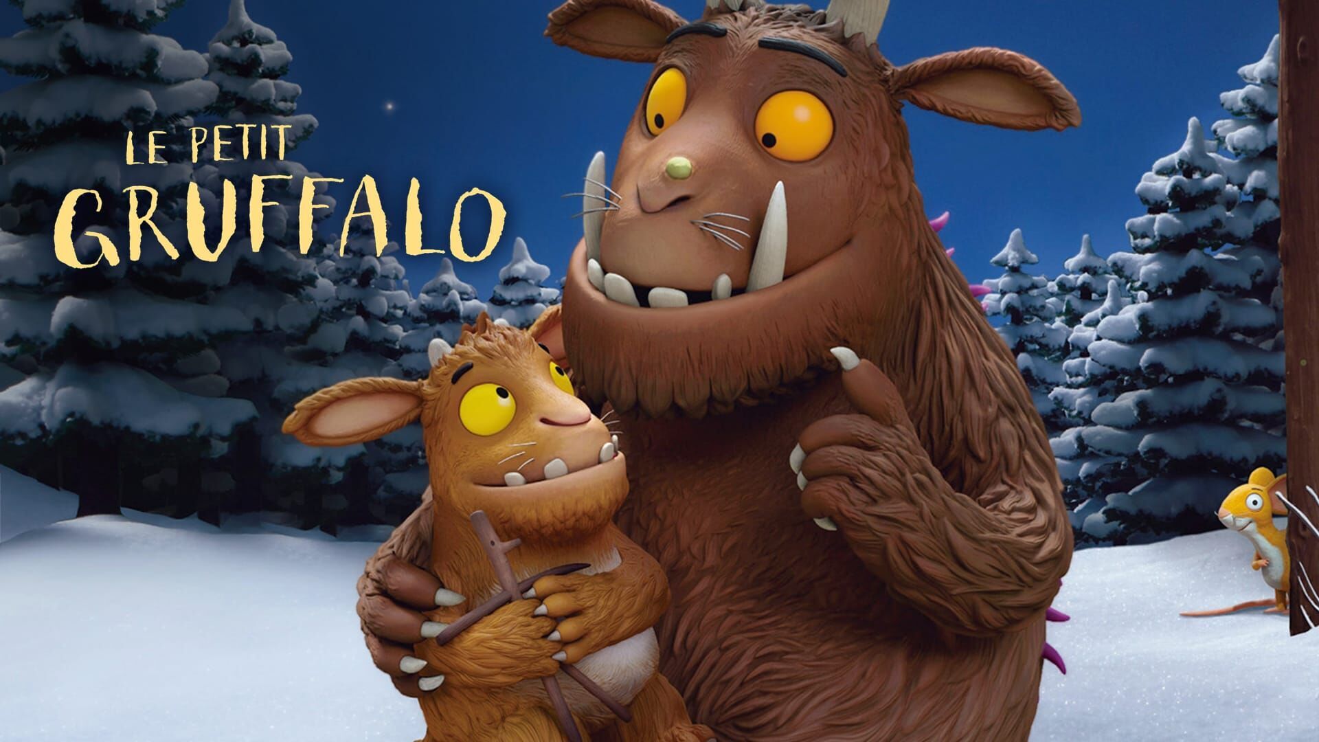 Le petit Gruffalo