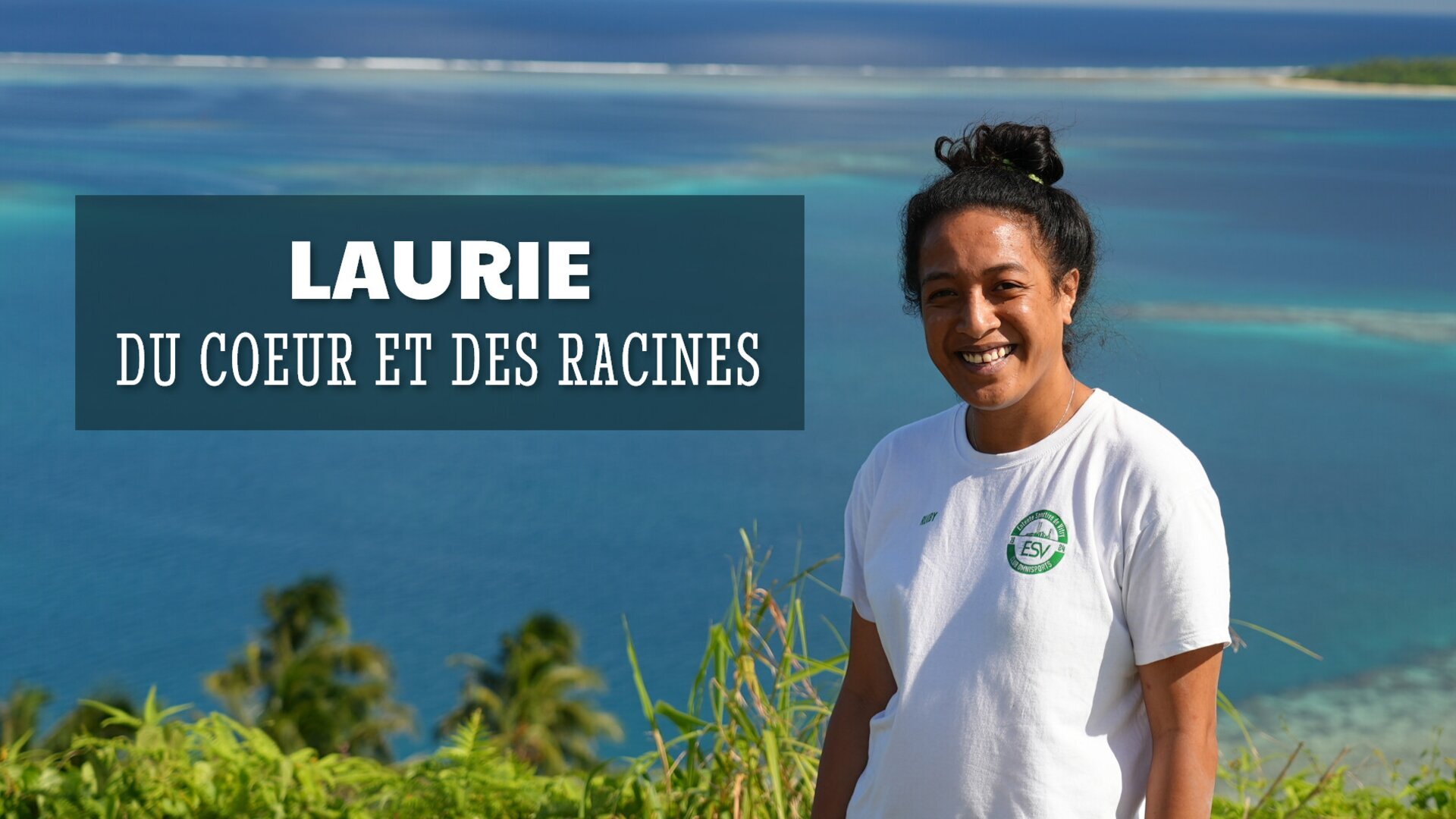 Laurie, du coeur et des racines