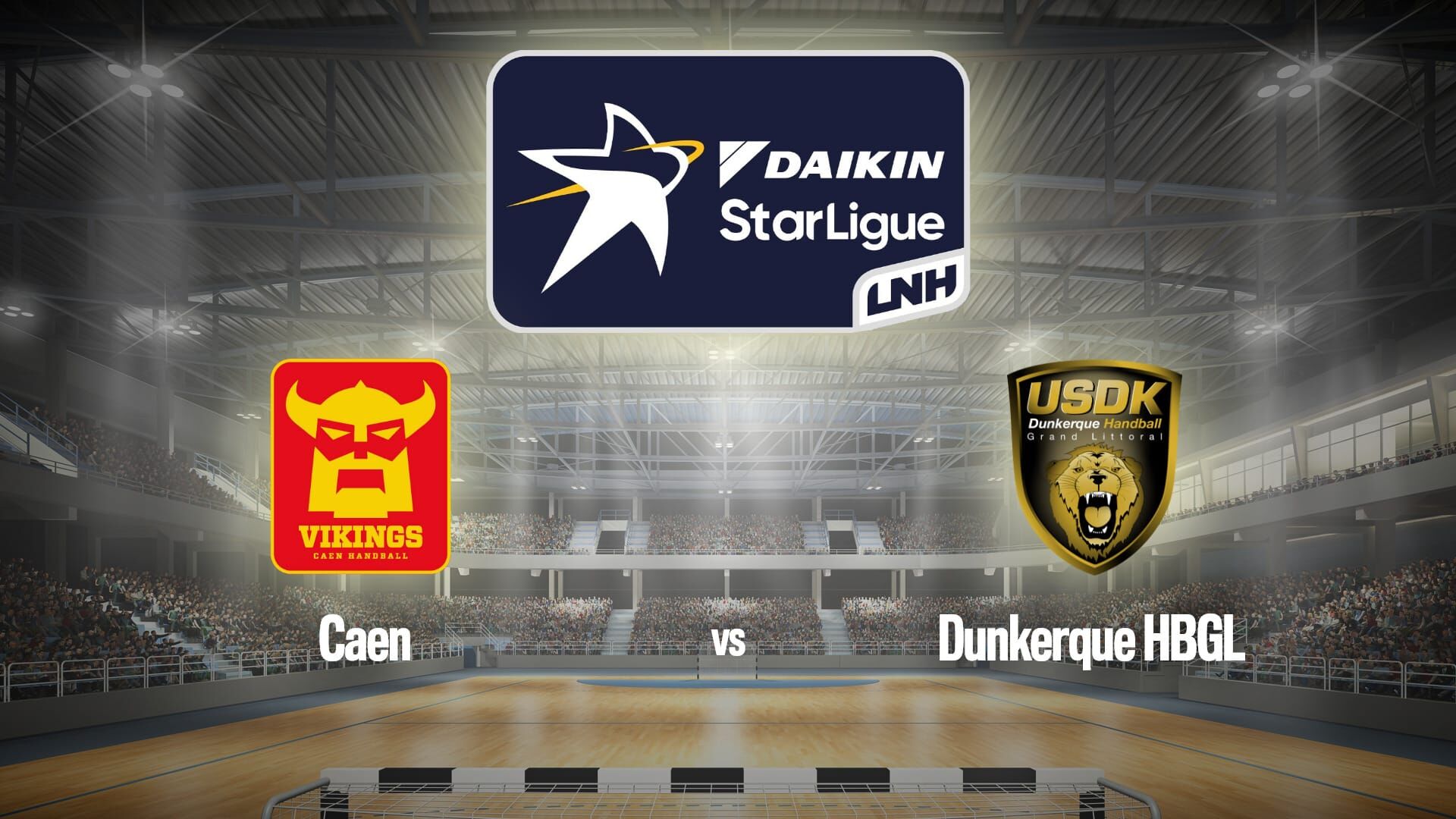 Handball : Daikin StarLigue