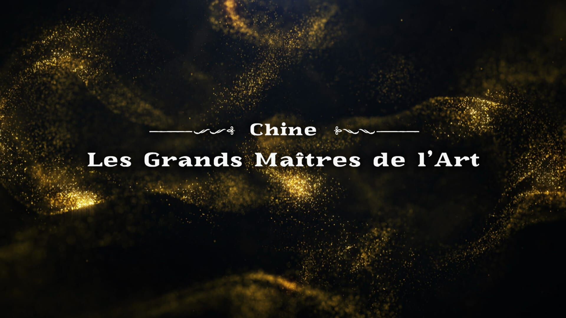 Che Peng-Fei - Le peintre de poésie
