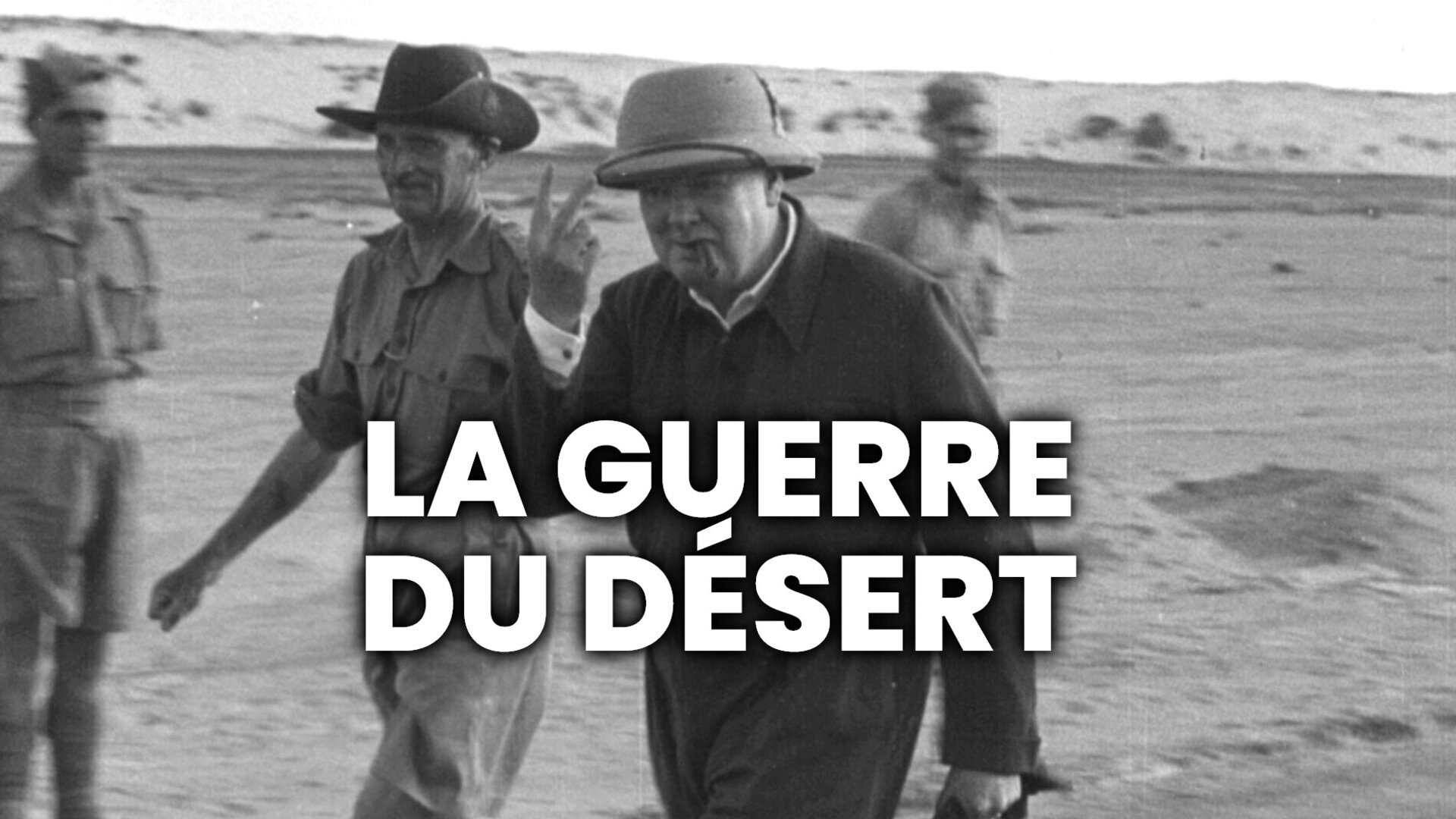 La guerre du désert