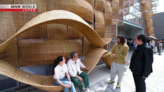 EXPO 2025 Part 2: Designing the Future