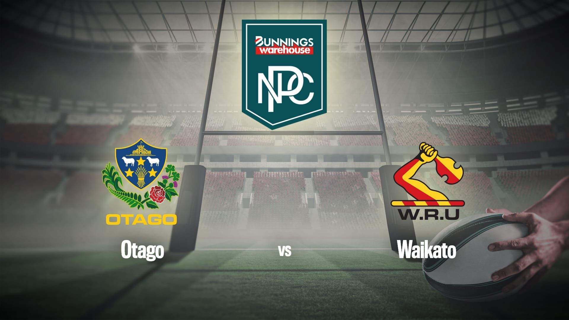 Rugby : Championnat national des provinces néo-zélandaises