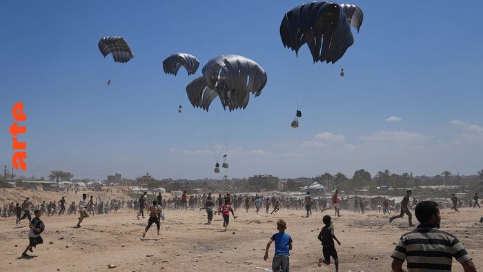 Gaza : la famine invisible