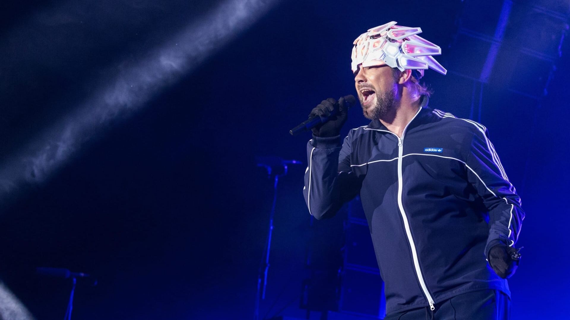 Jamiroquai à l'AccorHotels Arena