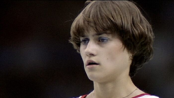 Nadia Comaneci, la gymnaste et le dictateur
