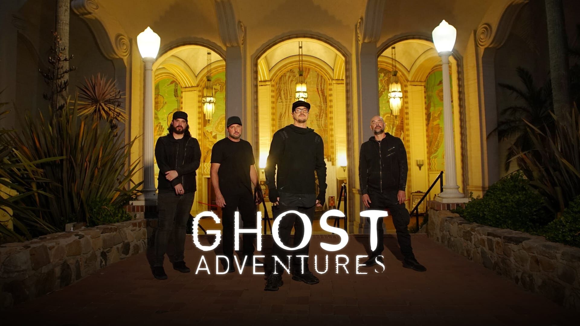 Ville fantôme de Sutro