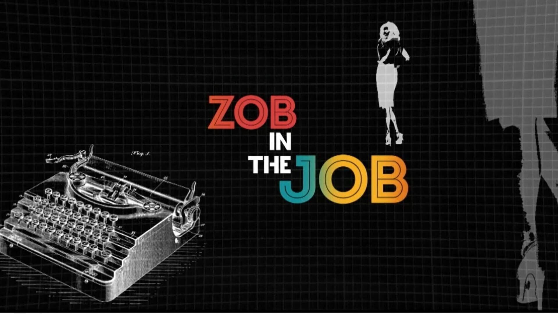 Zob in the job