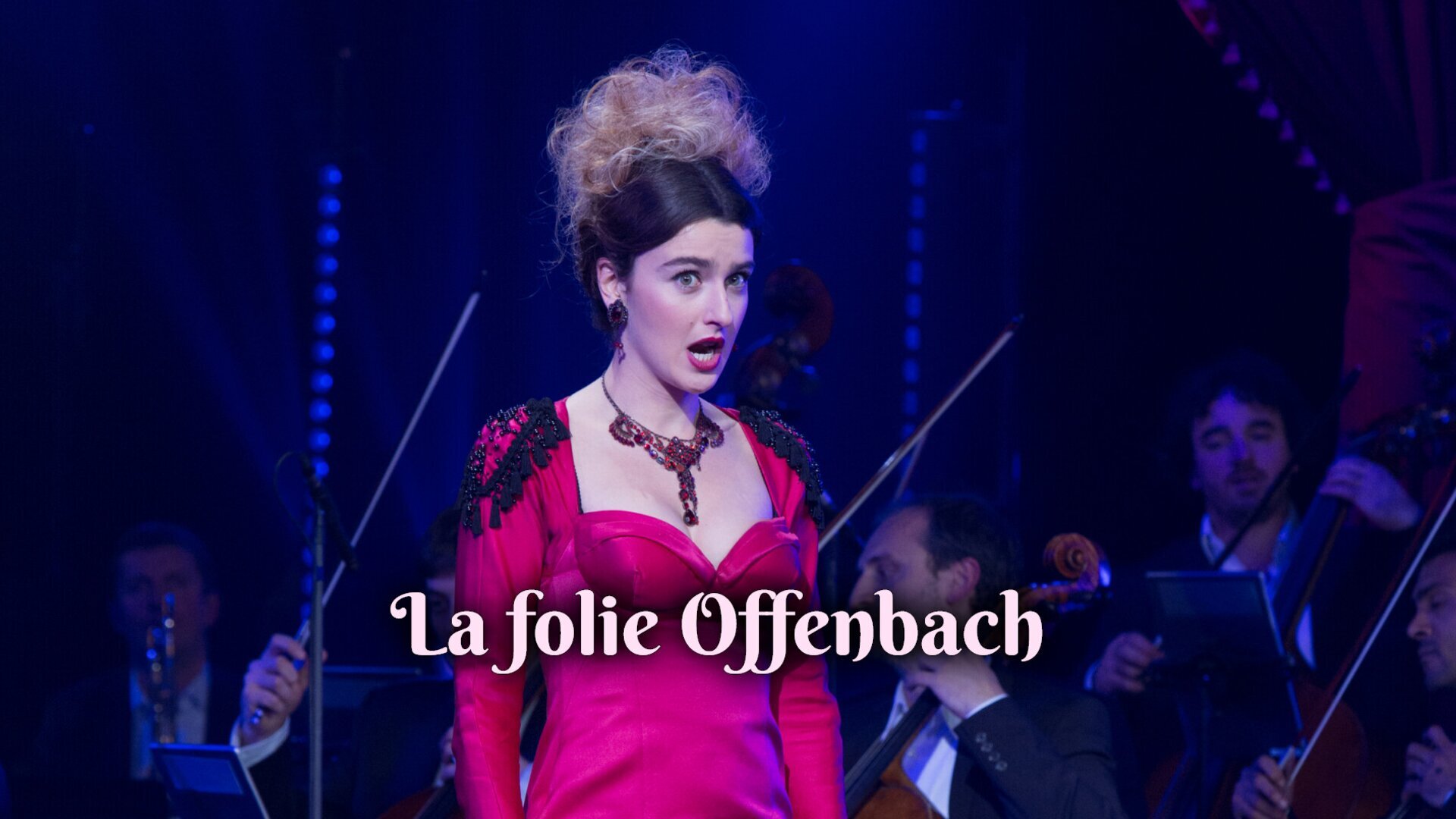 La folie Offenbach