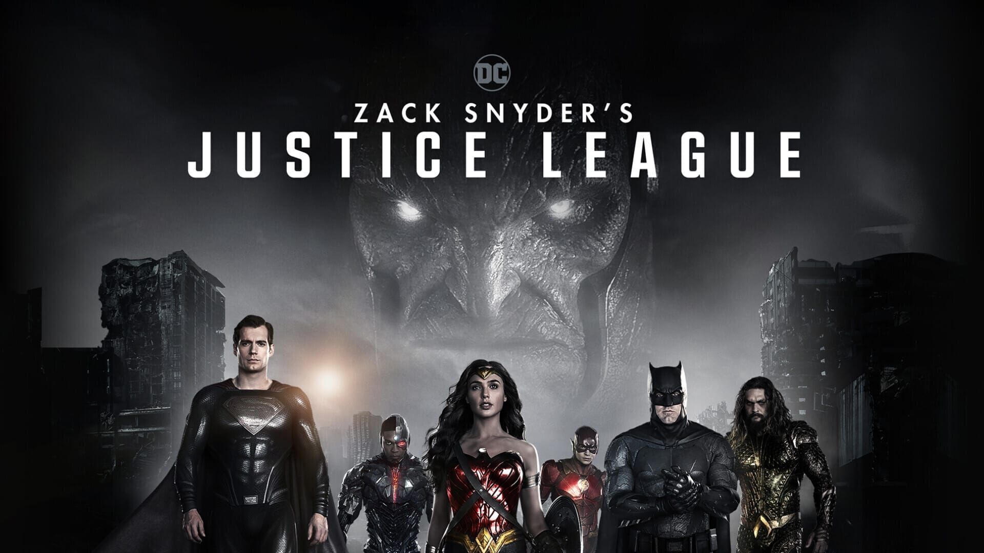 Zack Snyder's Justice League