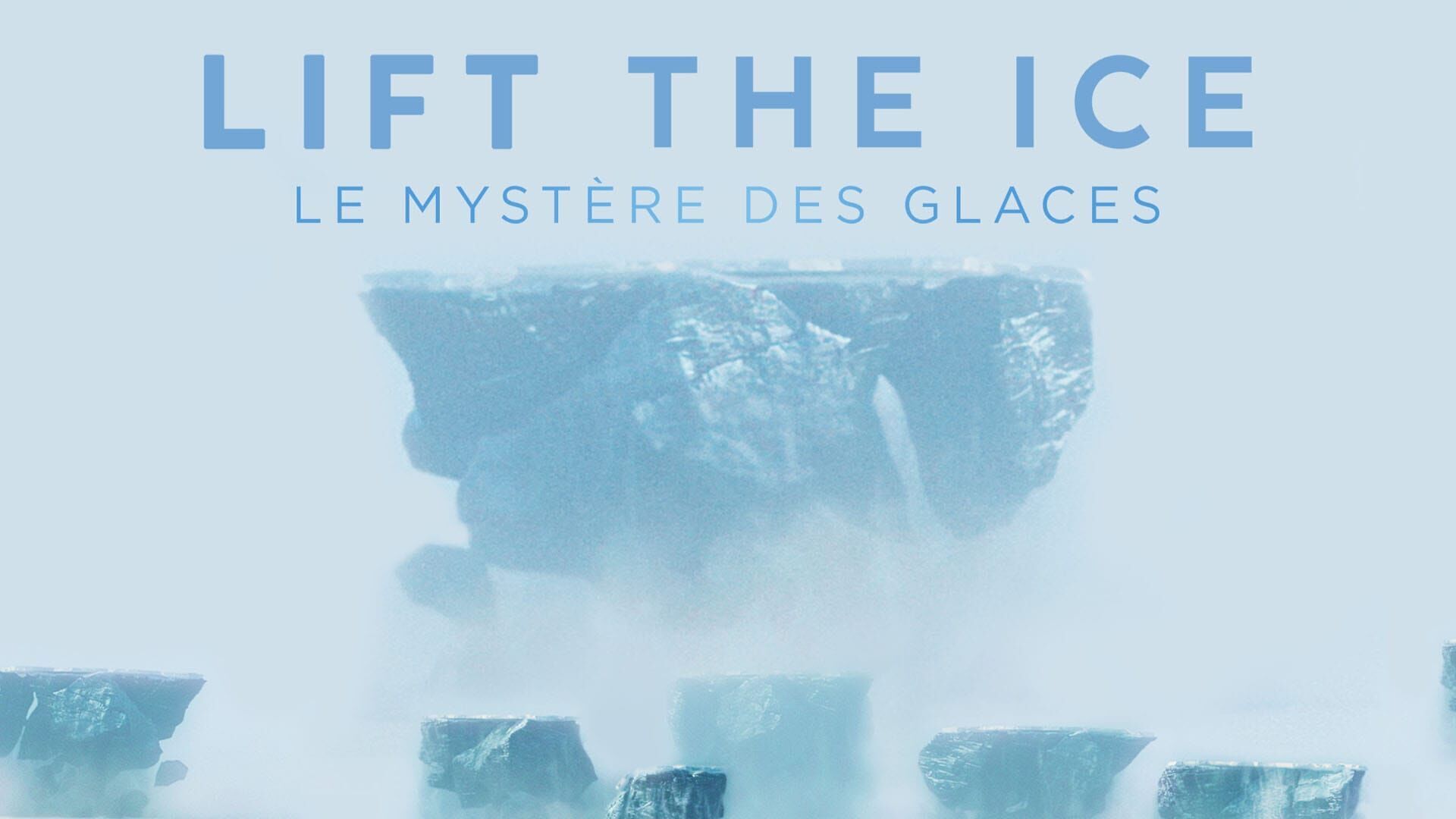 La glace fait l'histoire