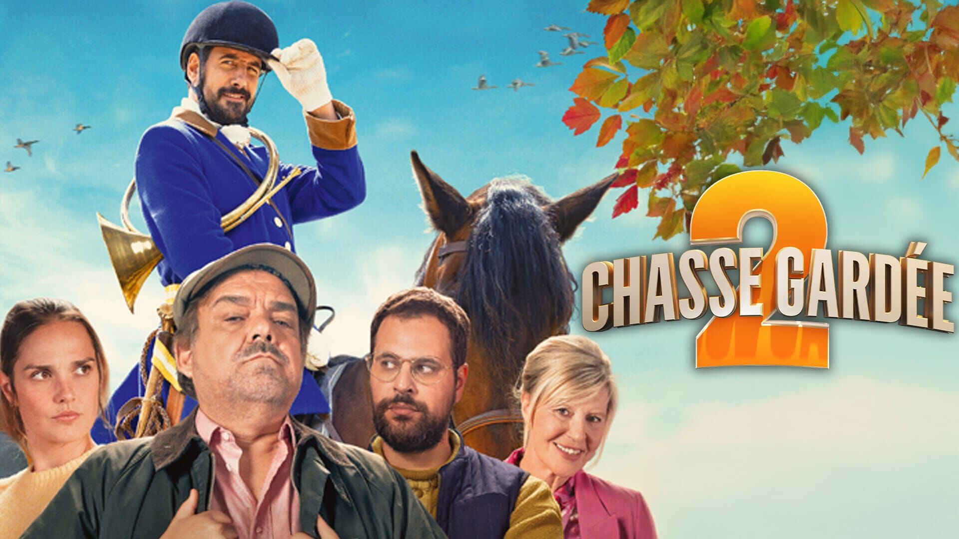 Chasse gardée 2