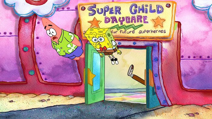 Super baby-sitters