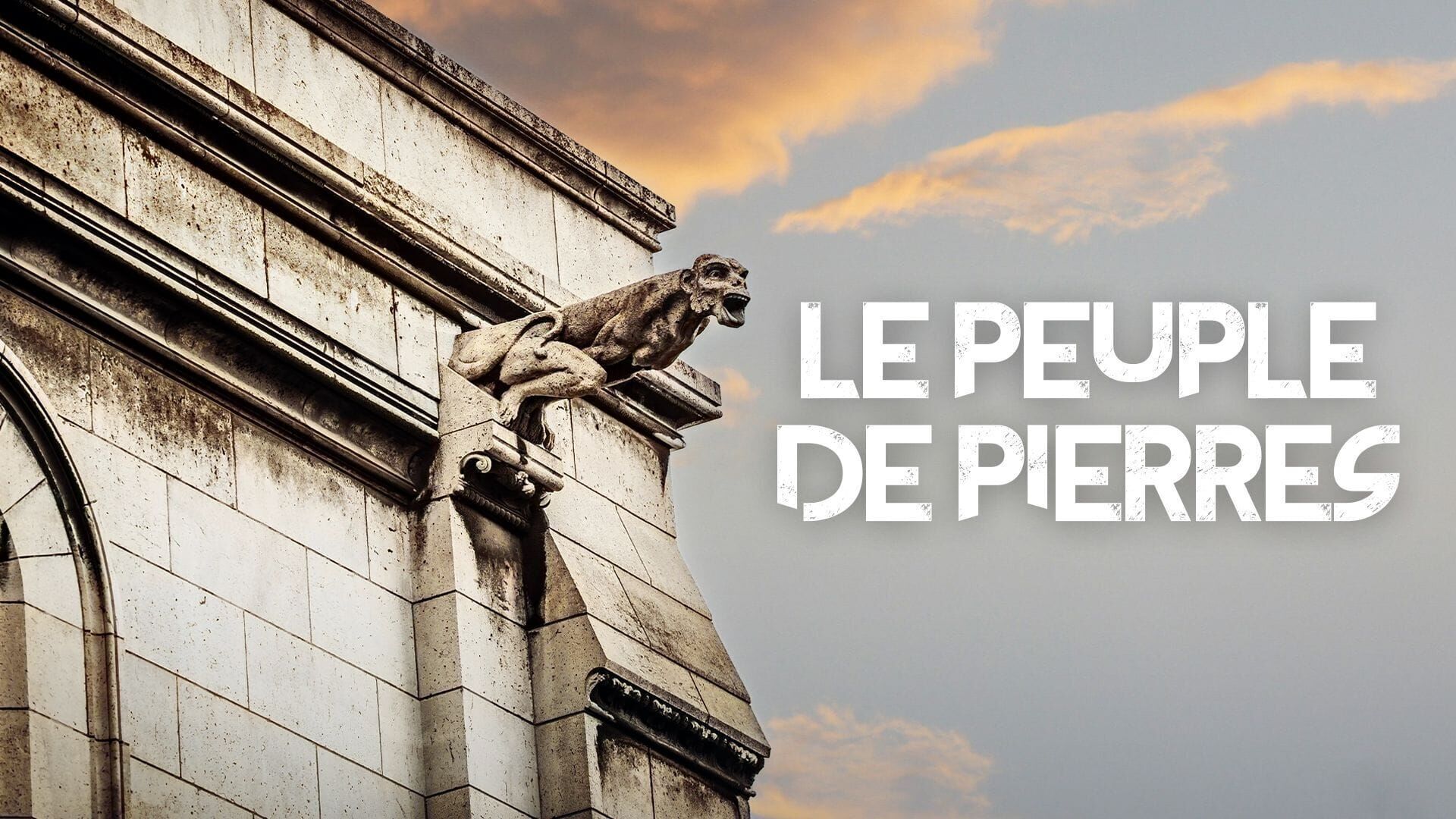 Le peuple de pierres