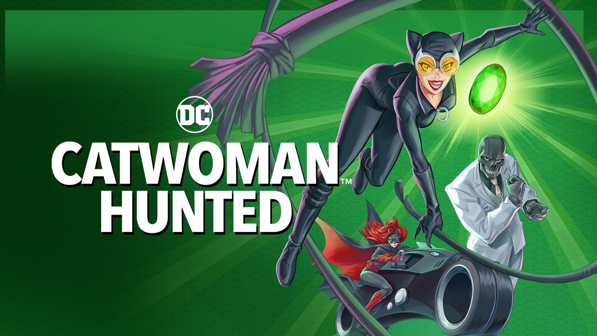 Catwoman : Hunted