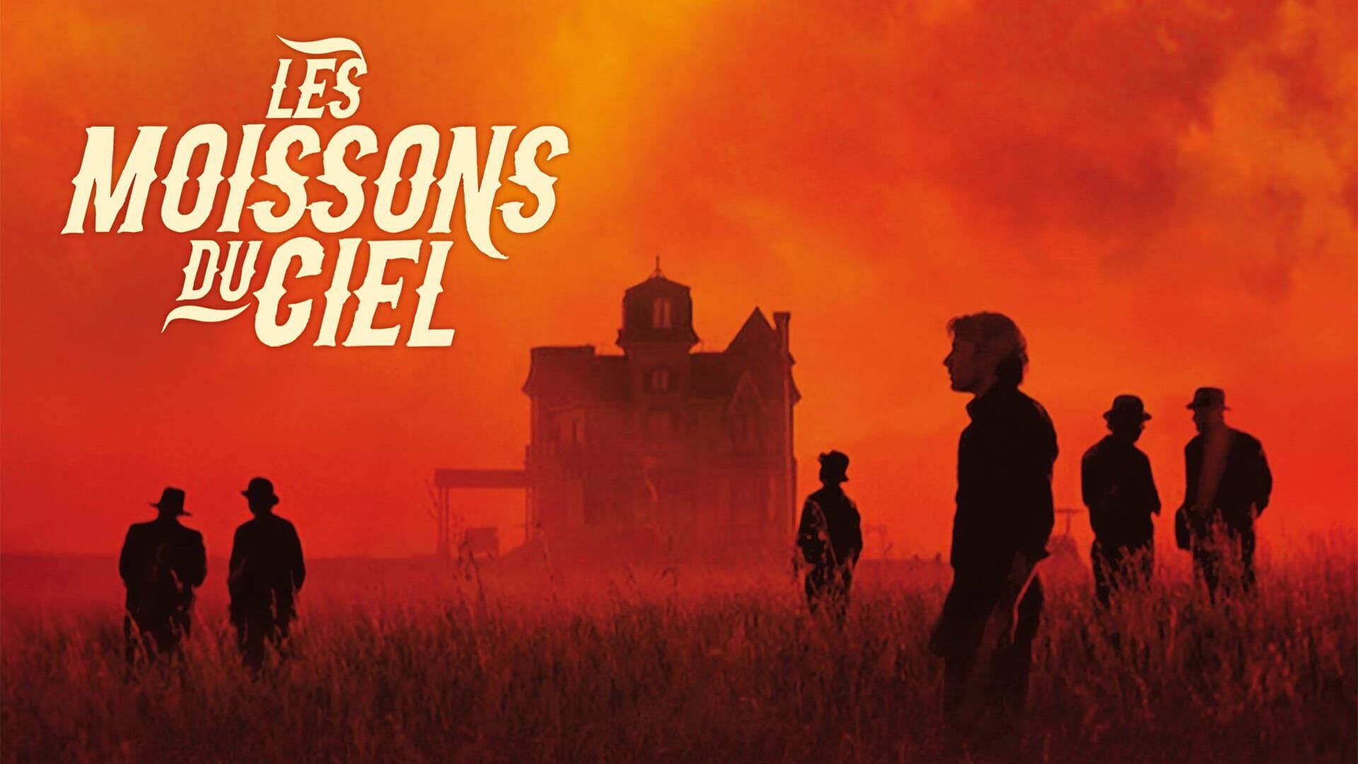 Les moissons du ciel