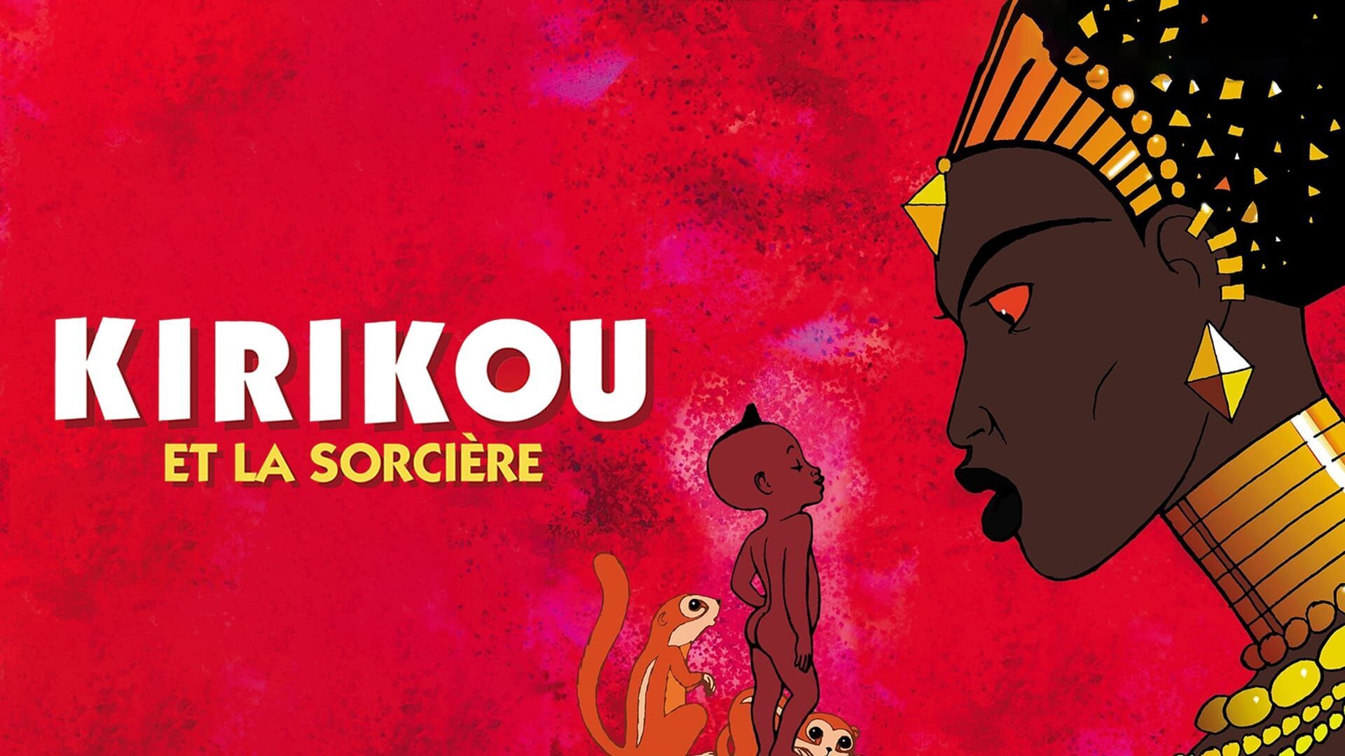Kirikou et la sorcière
