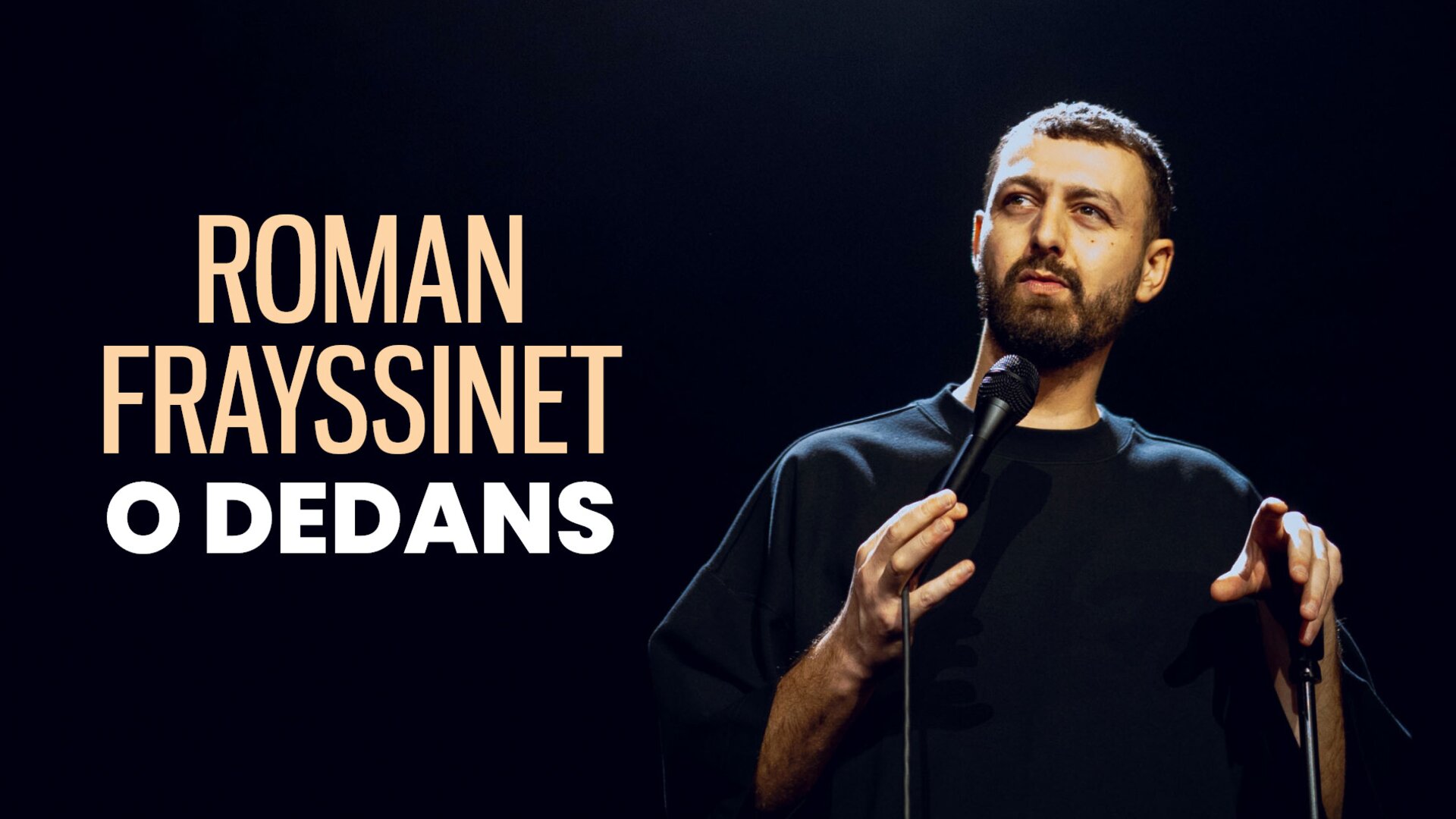 Roman Frayssinet : O dedans