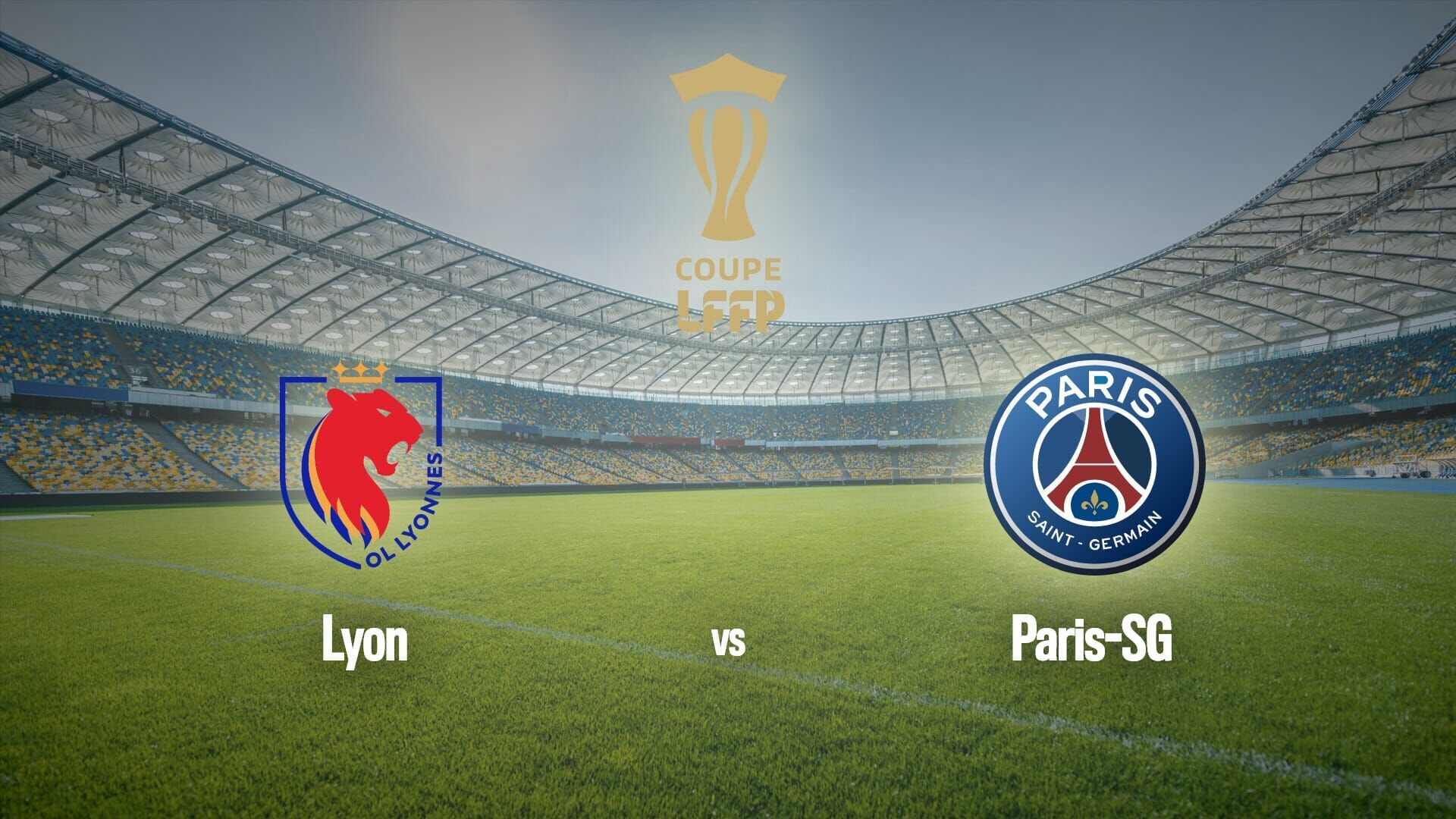 Football : Coupe de la Ligue féminine