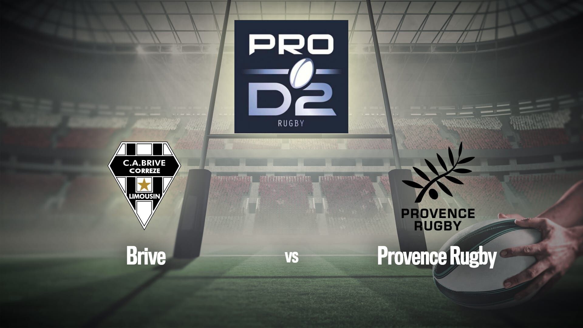 Rugby : Pro D2