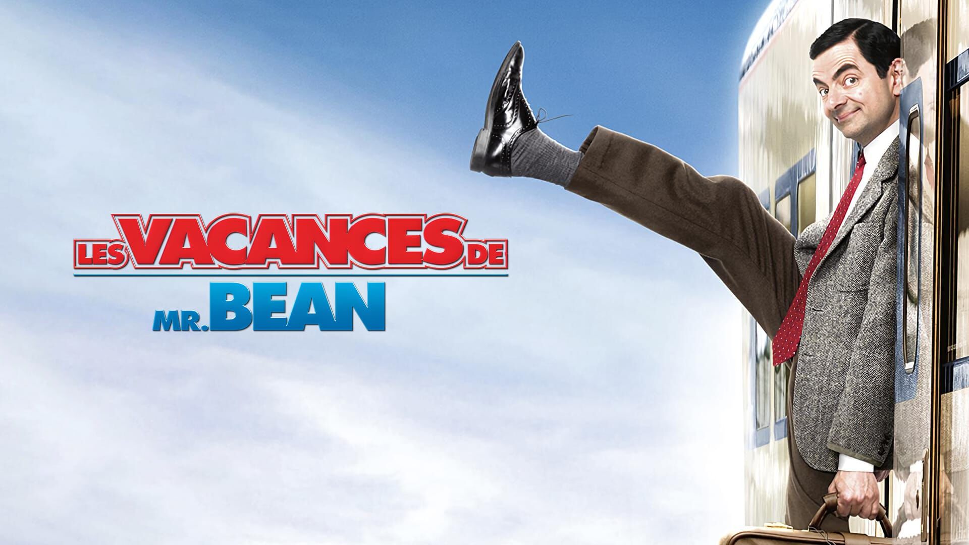 Les vacances de Mr Bean
