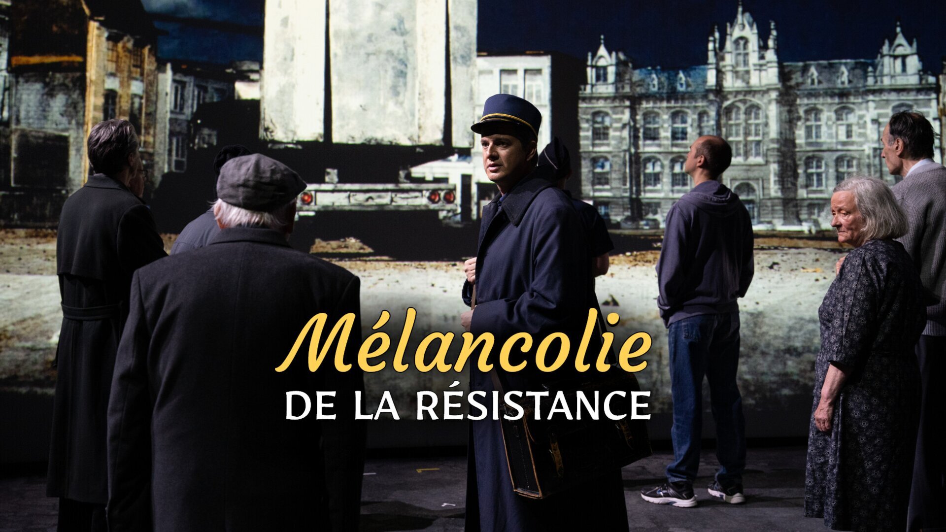 Mélancolie de la résistance
