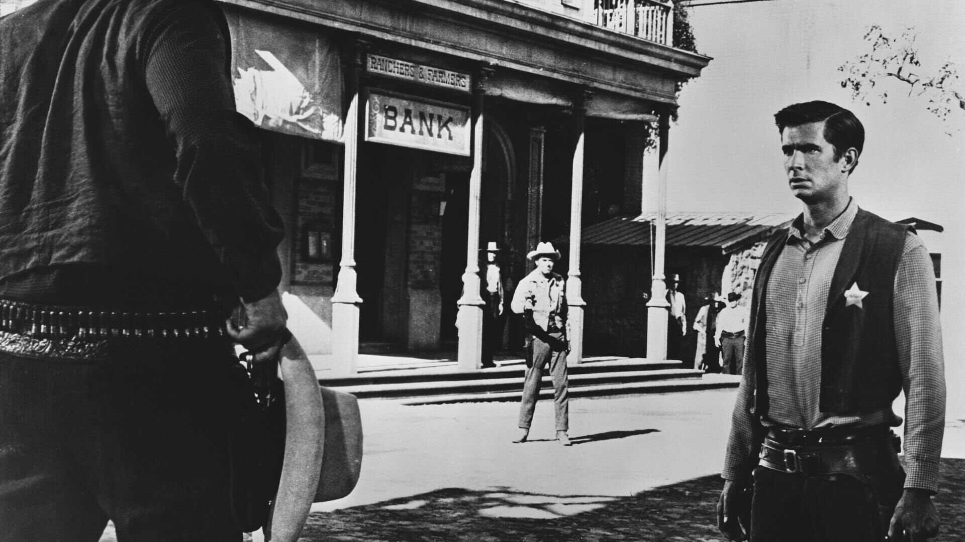 Du sang dans le désert