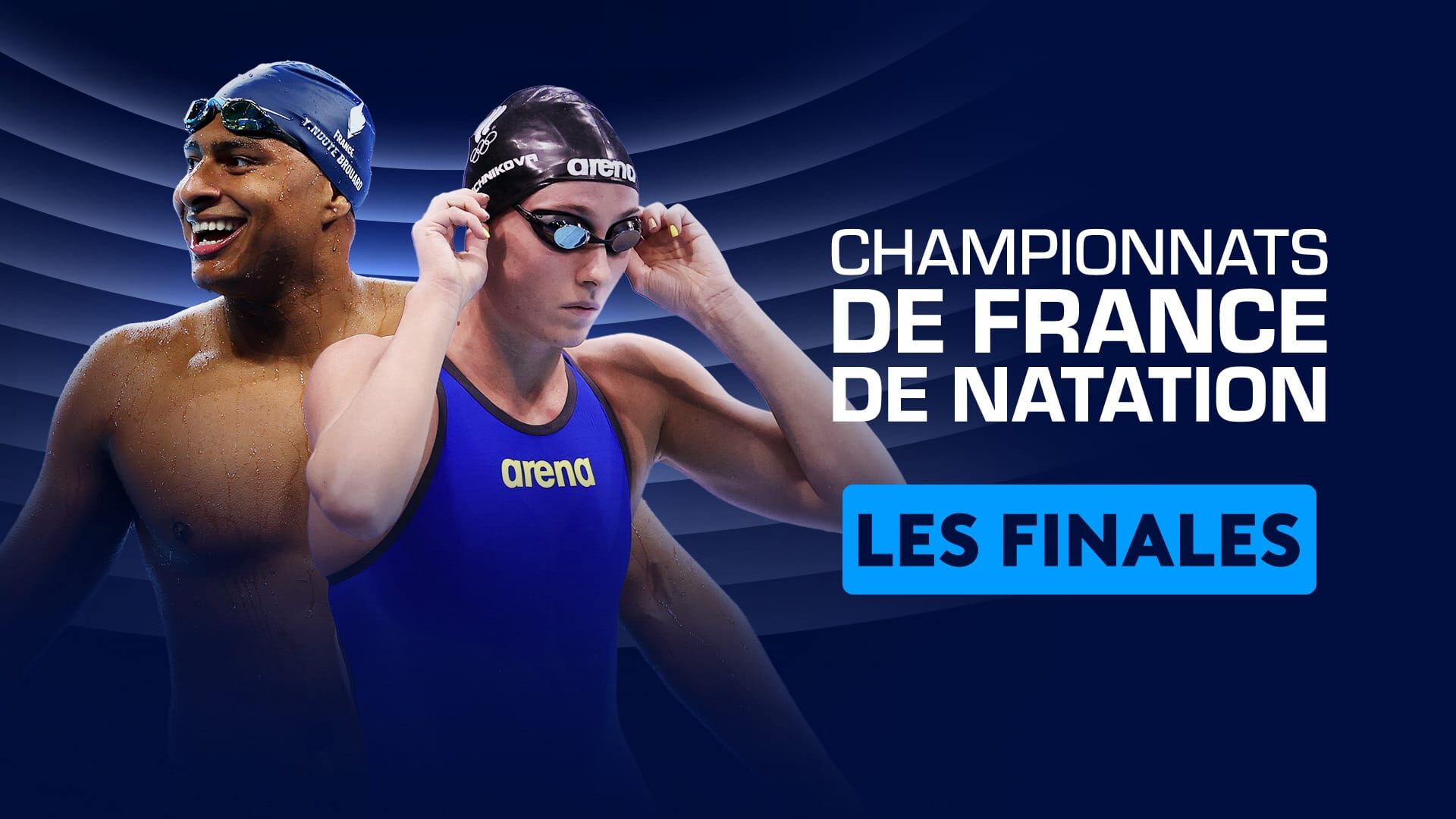 Natation : Championnats de France