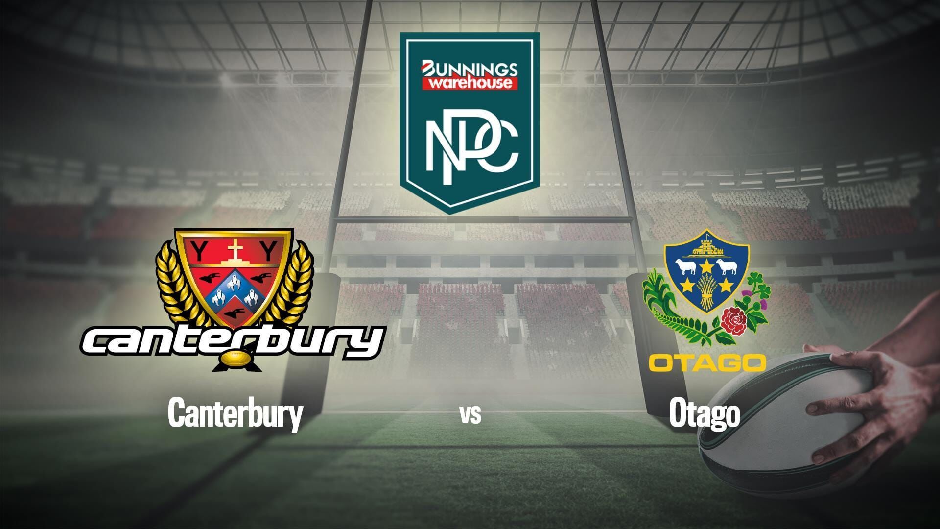 Rugby : Championnat national des provinces néo-zélandaises