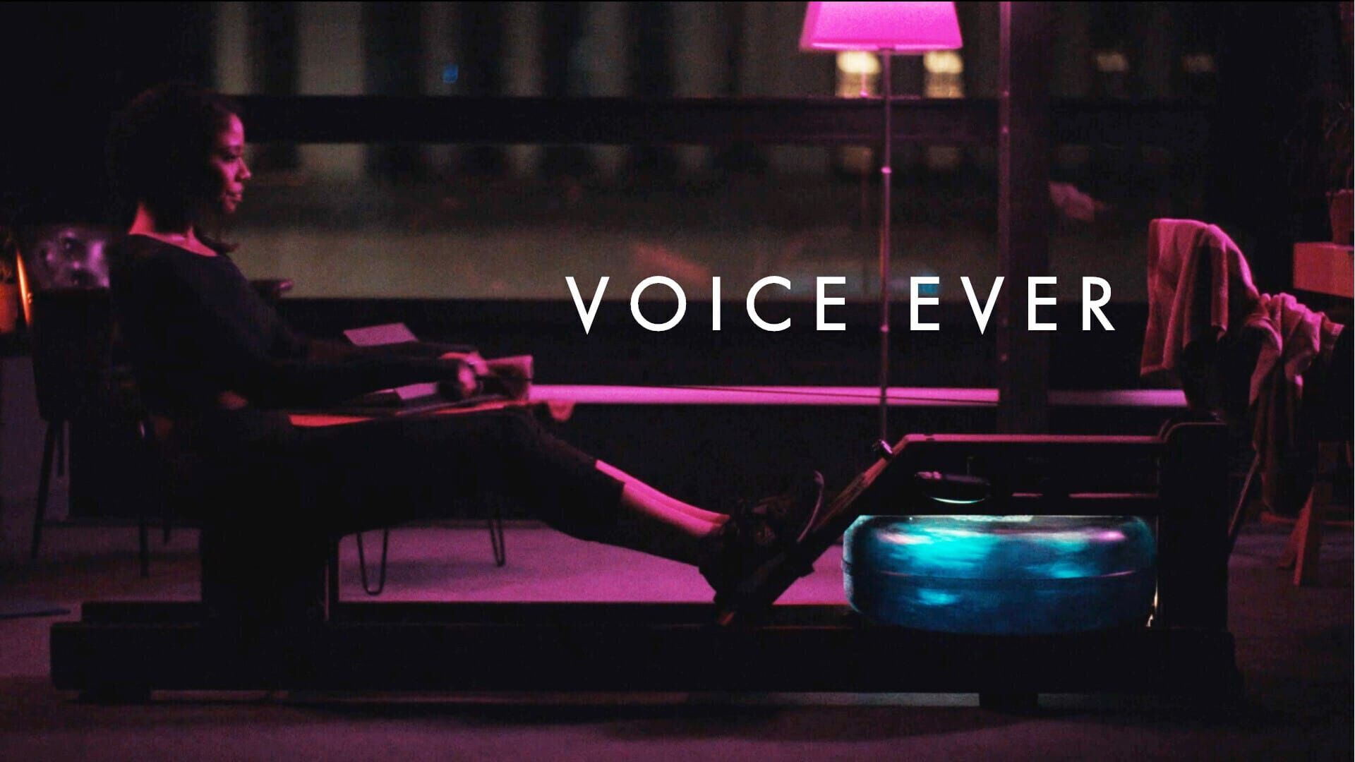Voice ever