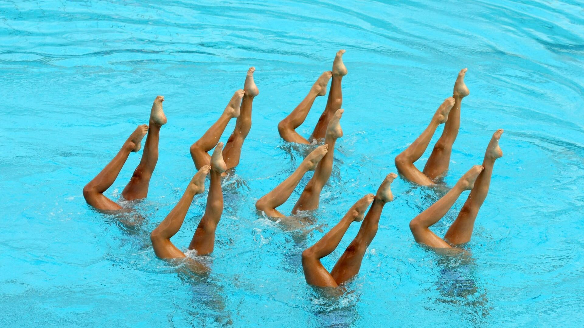 Natation artistique : Coupe du monde