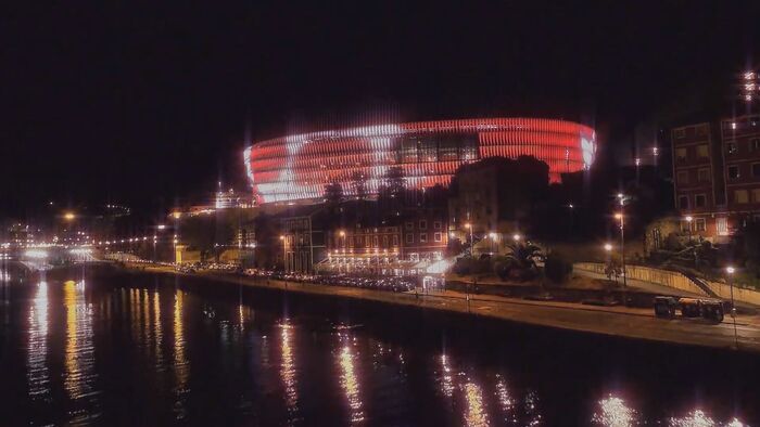 Bilbao vs Rome