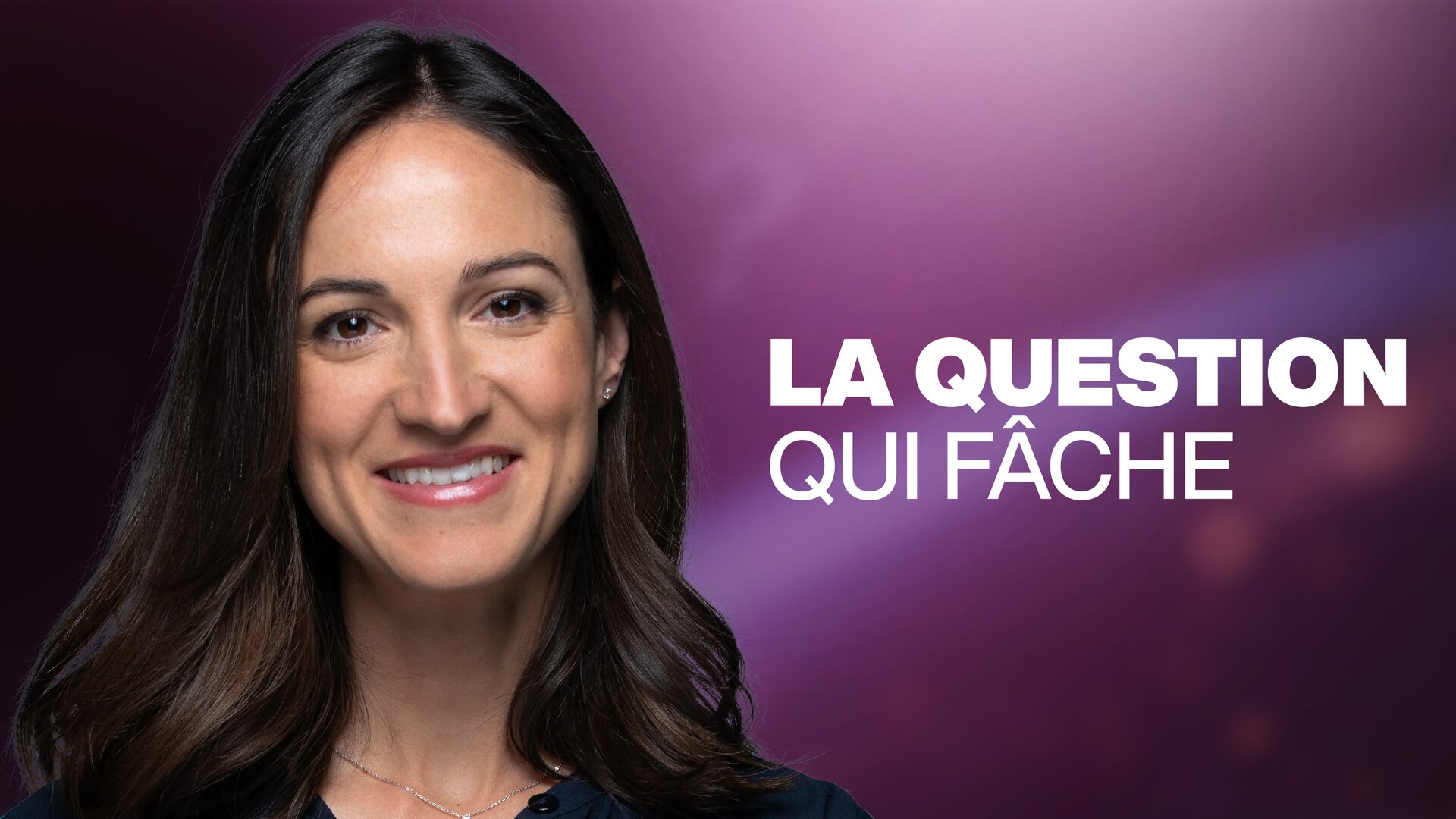 La question qui fâche