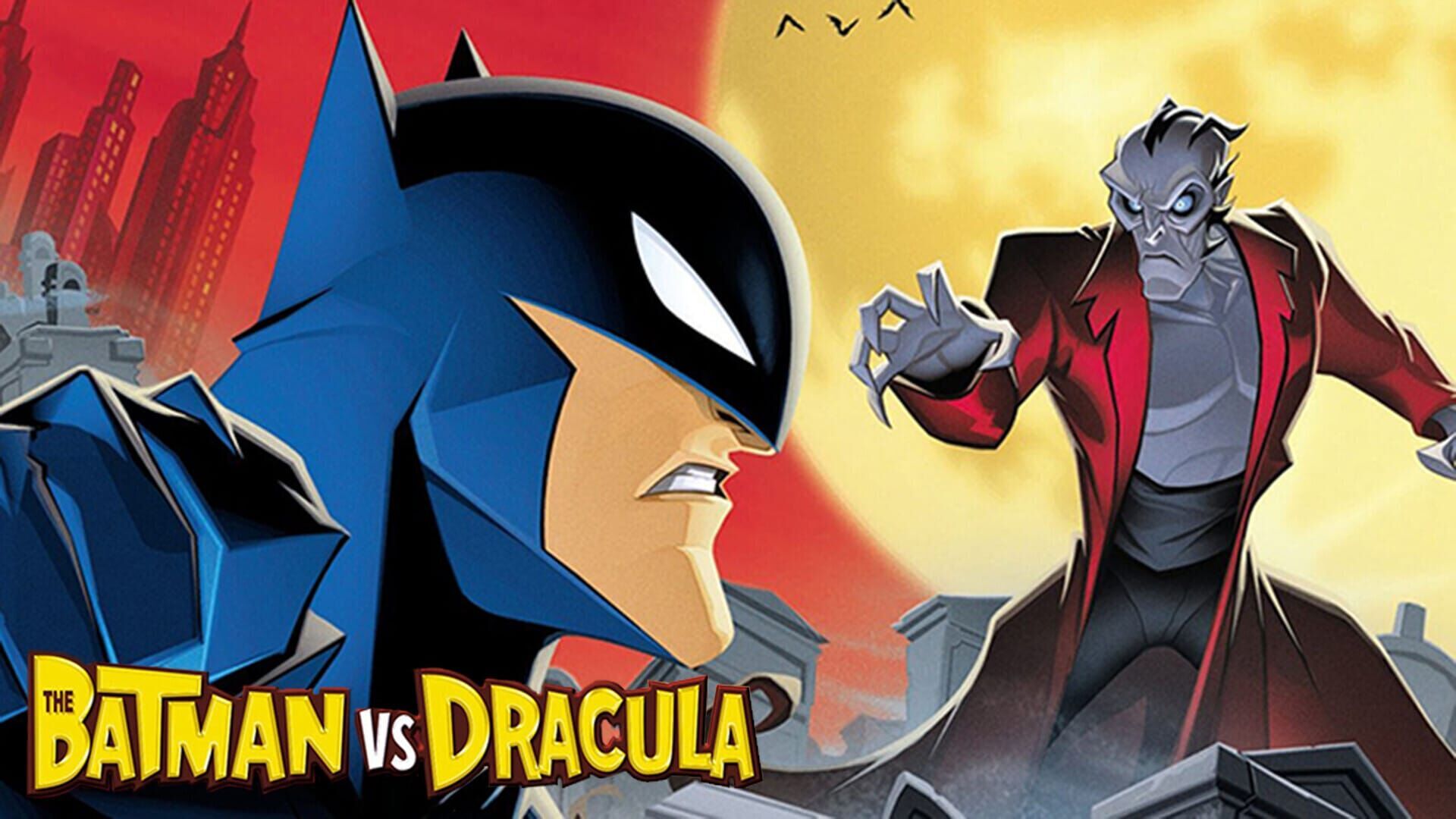 Batman contre Dracula