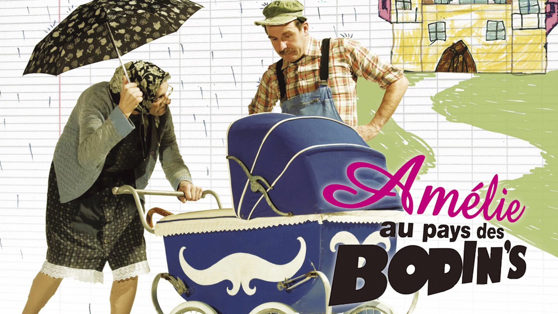 Amélie au pays des Bodin's