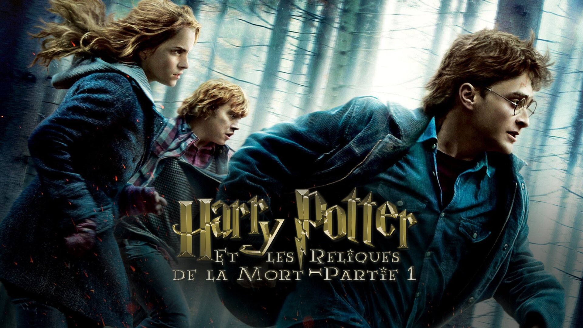 Harry Potter et les Reliques de la mort : 1re partie